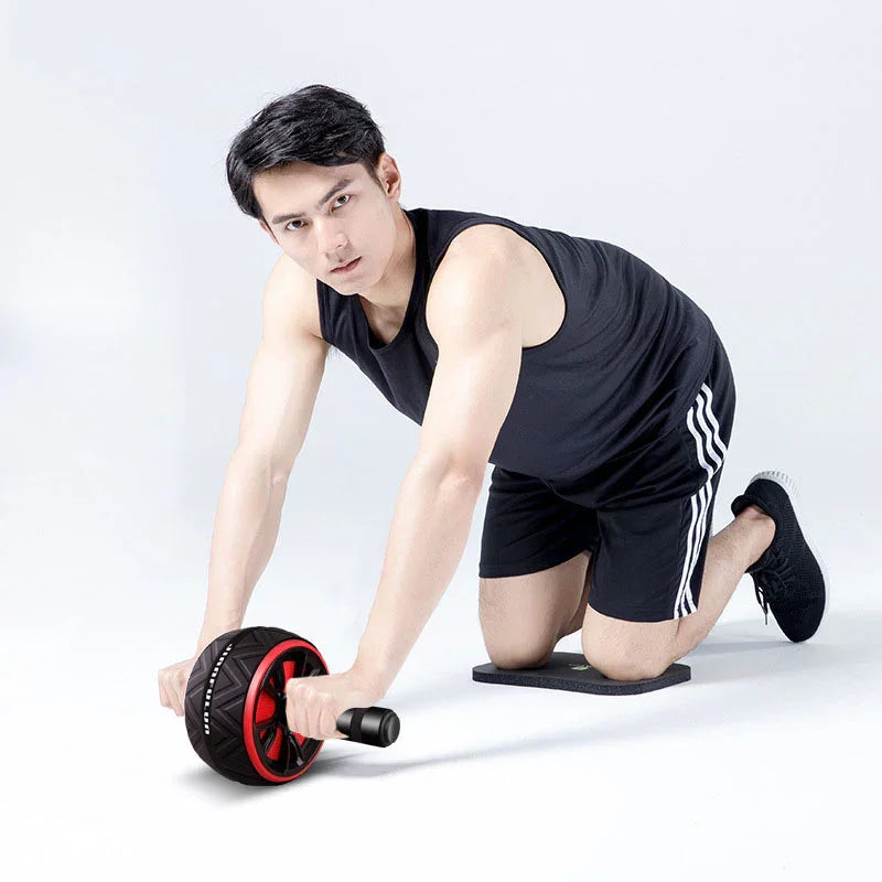 roue abdominale de fitness