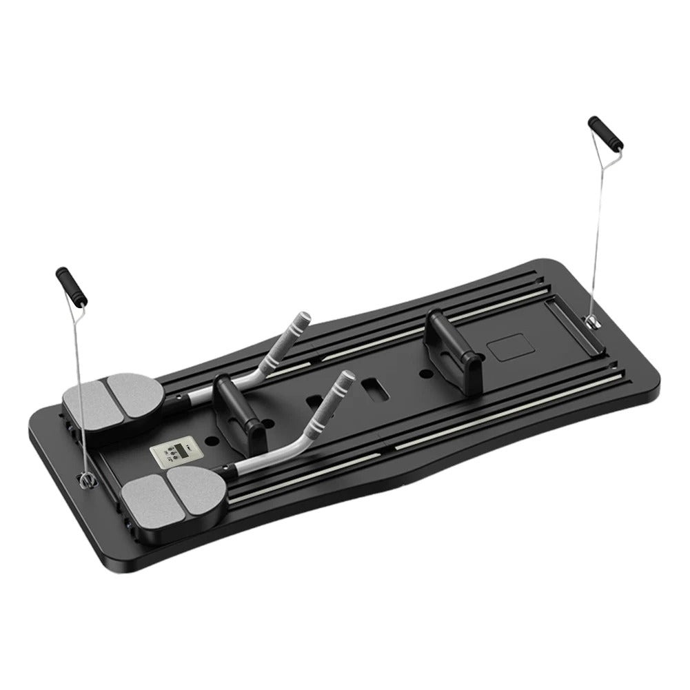 Multi-Use Fitness Wheel and Board for Home Workouts, Full Body Training Equipment for Men and Women