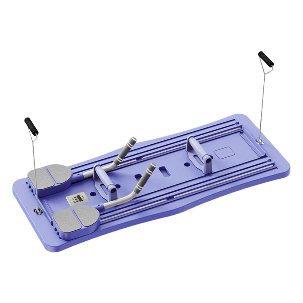 Multi-Use Fitness Wheel and Board for Home Workouts, Full Body Training Equipment for Men and Women